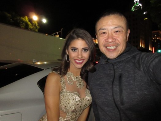 Sierra Nowak autograph