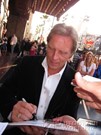 Sig Hansen signing proof