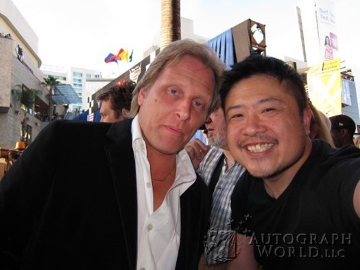 Sig Hansen autograph