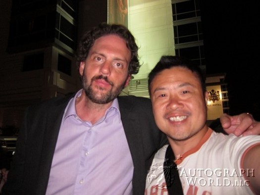 Silas Weir Mitchell autograph