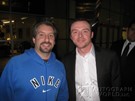 Simon Pegg signing proof