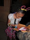 Skai Jackson signing proof