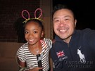 Skai Jackson signing proof