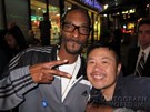 Snoop Dogg signing proof