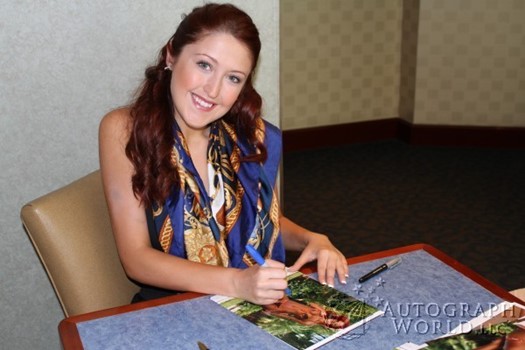 So Cal Val autograph