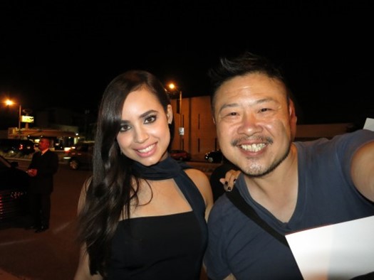 Sofia Carson autograph