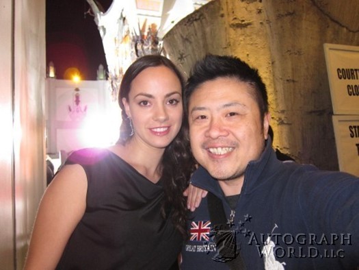 Sofya Skya autograph