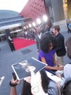 Sonequa Martin-Green signing proof