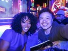 Sonequa Martin-Green signing proof