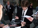 Spencer Treat Clark signing proof