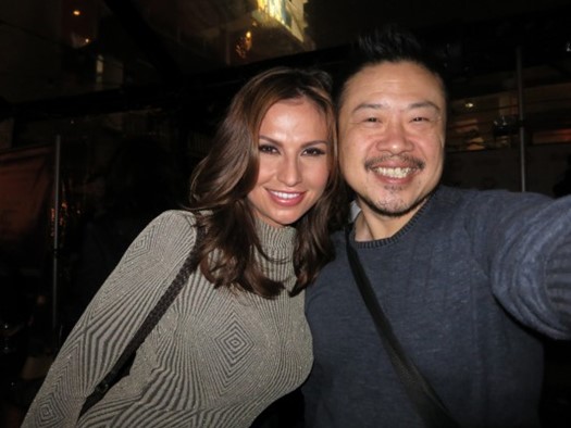 Stacie Hall autograph