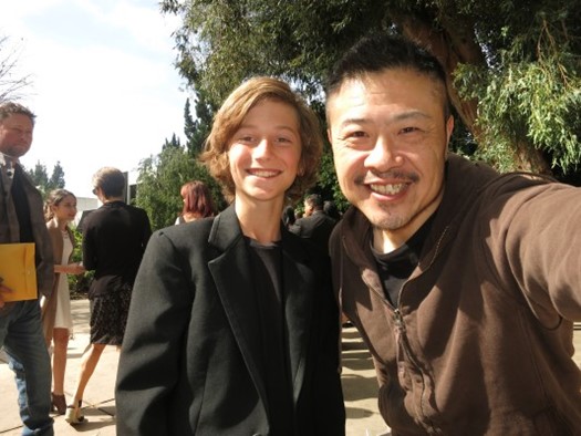 Steele Stebbins autograph