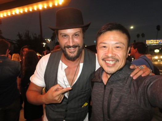 Stefan Kapicic autograph