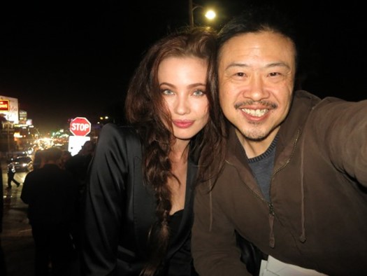 Stephanie Corneliussen autograph