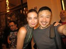 Stephanie Corneliussen signing proof