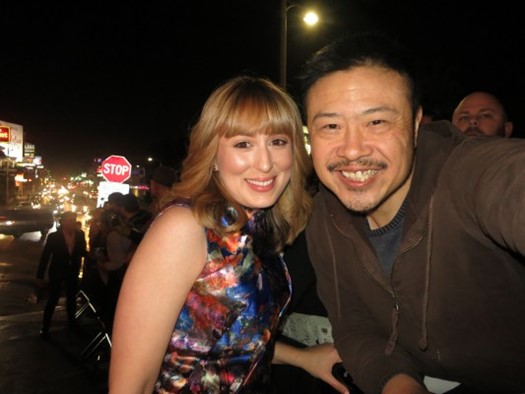 Stephanie Drake autograph