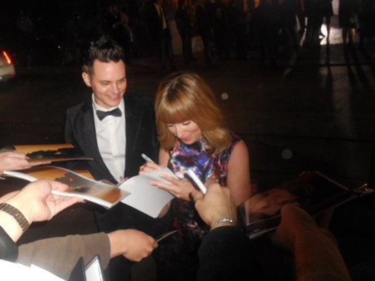 Stephanie Drake autograph