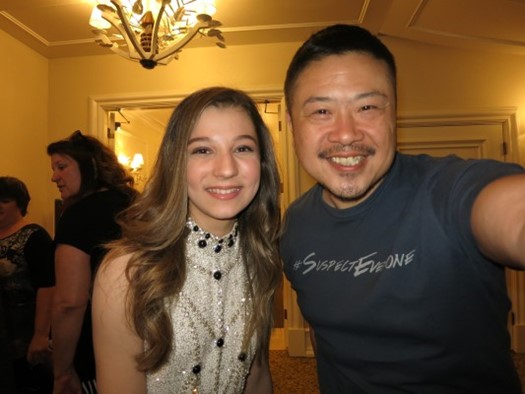 Stephanie Katherine Grant autograph