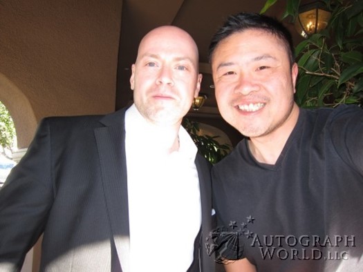 Stephen DeKnight autograph