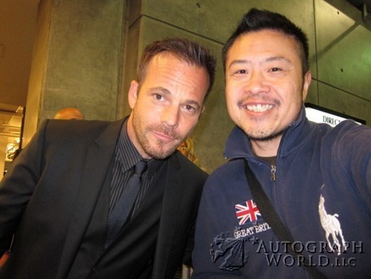 Stephen Dorff autograph