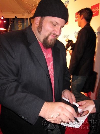 Stephen Glickman autograph