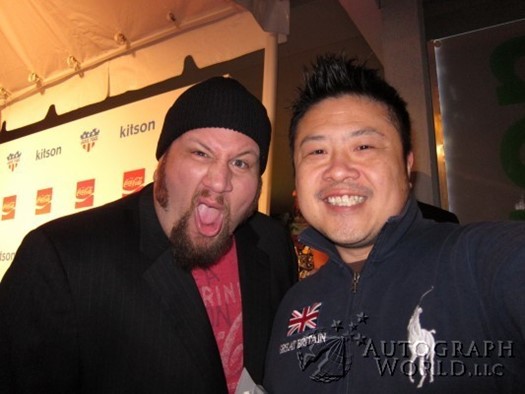 Stephen Glickman autograph