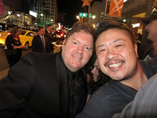 Stephen Hunter autograph