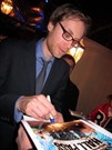 Stephen Merchant signing proof
