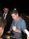 Stephen Rannazzisi signing proof