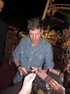 Stephen Rannazzisi signing proof