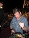 Stephen Rannazzisi signing proof