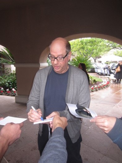 Stephen Tobolowsky autograph