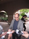 Stephen Tobolowsky signing proof