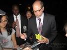 Stephen Tobolowsky signing proof