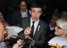 Steve Coogan signing proof