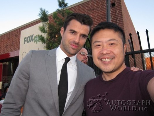 Steve Jones autograph