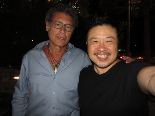 Steven Bauer autograph