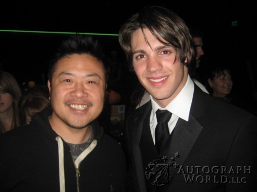 Steven R. McQueen autograph