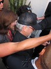 Steven Spielberg signing proof