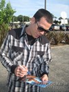Steve O signing proof