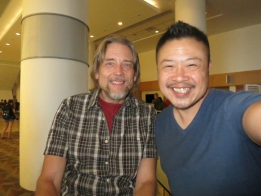 Steve Whitmire autograph