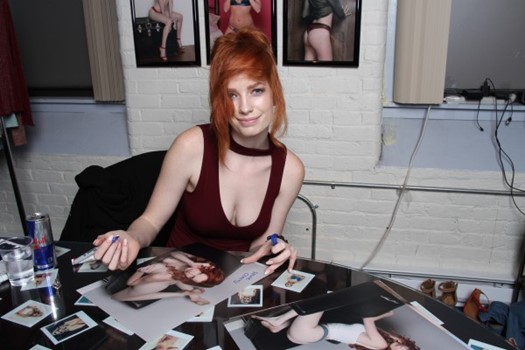 Stevie Cherry autograph