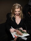 Sunny Lane signing proof