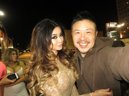 Sunshine Shen autograph