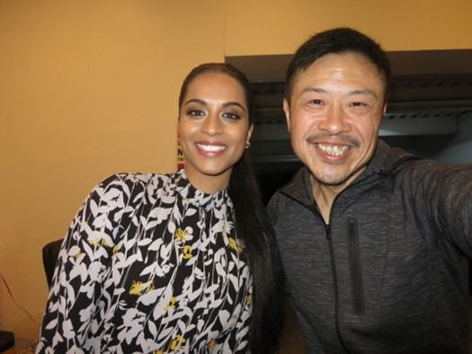 Susan Keletchi Watson autograph