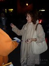 Susan Sarandon signing proof