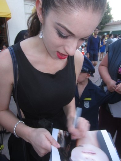 Sydney Meyer autograph