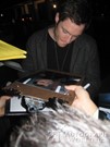 Tahmoh Penikett signing proof