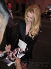 Talulah Riley signing proof
