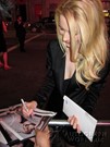 Talulah Riley signing proof